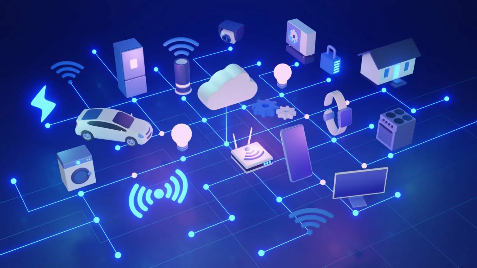 El poder de los sensores: Redefiniendo la interacción con el mundo.